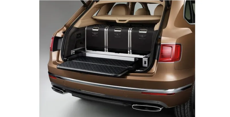 بنتلي بنتايغا: أعلى درجة فخامة بدفع رباعي