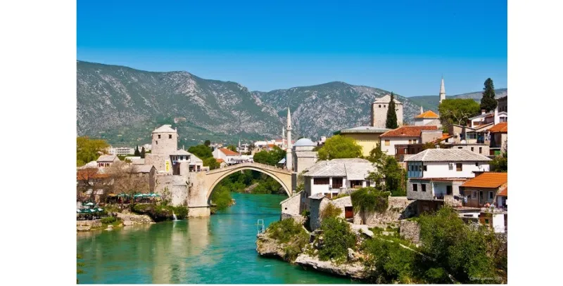 7 أسباب للسياحة في البوسنة والهرسك