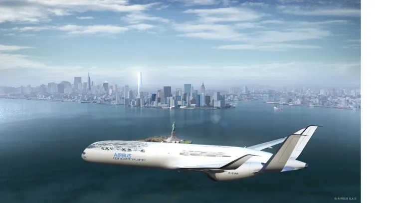 هل تجرؤ على السفر بـ طائرة من دون طيار؟