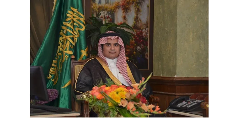 أصغر أعضاء إدارة غرفة جدة نصّار السلمي: القبيلة لم توصلني بل نتائج التصويت