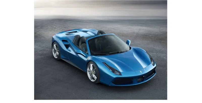 أفضل 5 سيارات رياضية في 2016: تحوم حول 2.2 مليون يورو