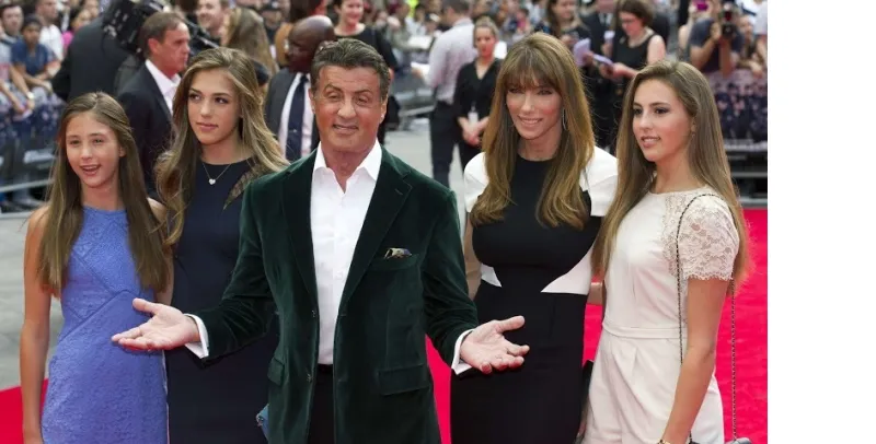 سلفستر ستالون لـ "الرجل" لكل نصيبه من الإخفاقات