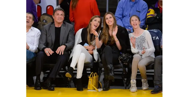 سلفستر ستالون لـ "الرجل" لكل نصيبه من الإخفاقات