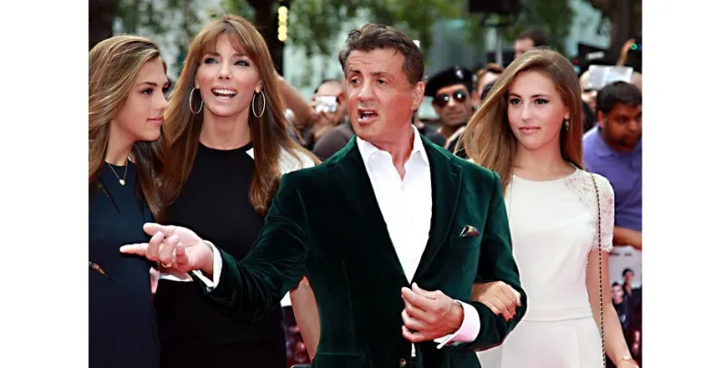 سلفستر ستالون لـ "الرجل" لكل نصيبه من الإخفاقات