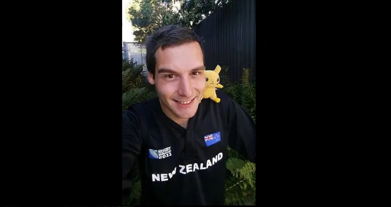 بوكيمون جو جعلته يستقيل من عمله 