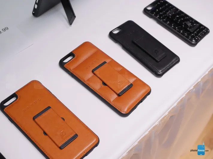 بالصور كفرات موبايل تجعله أسهل للاستخدام 