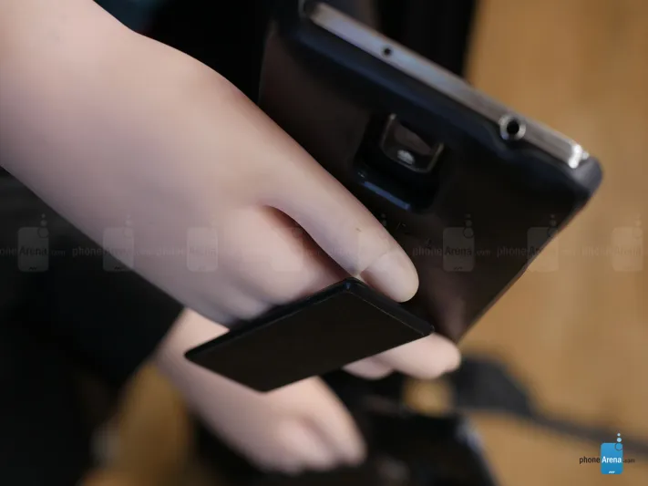 بالصور كفرات موبايل تجعله أسهل للاستخدام 