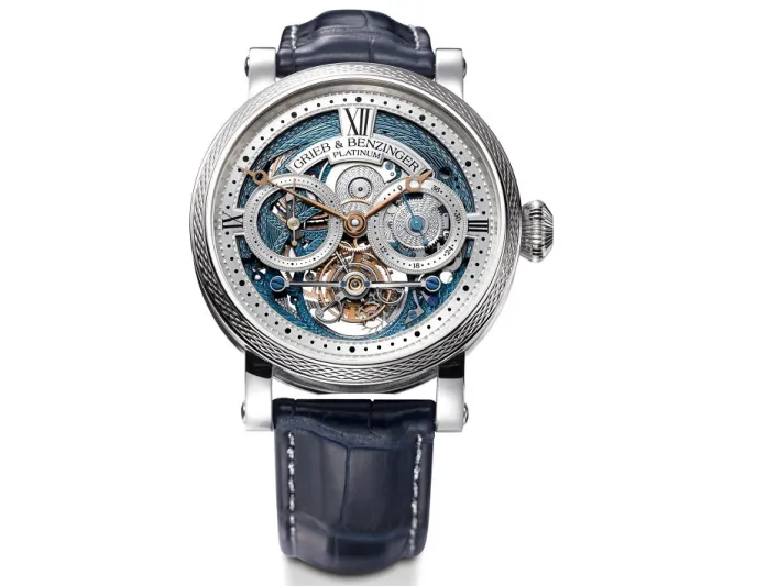 ساعات جديدة تليق بالرجل العصري