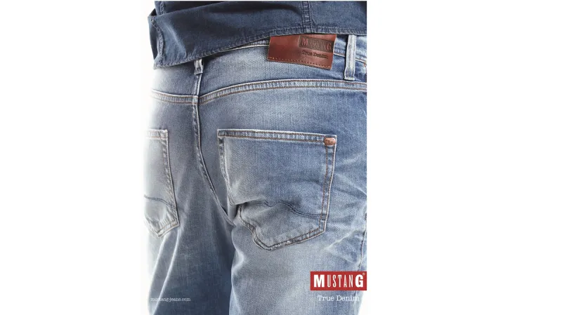 موستنج علامة الدنيم الالمانية تفتتح بوتيكها الأول في دبي