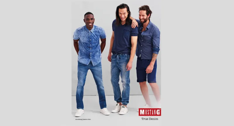 موستنج علامة الدنيم الالمانية تفتتح بوتيكها الأول في دبي