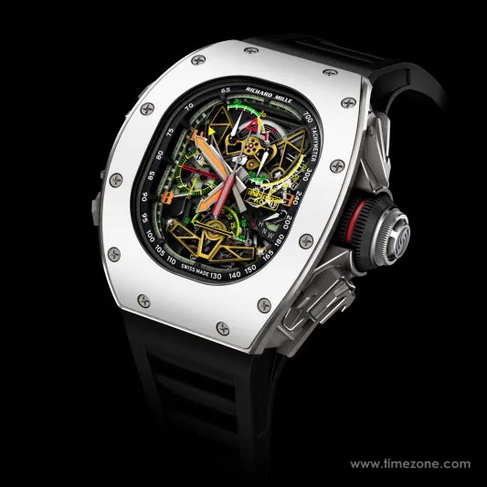 ساعات جديدة تليق بالرجل العصري