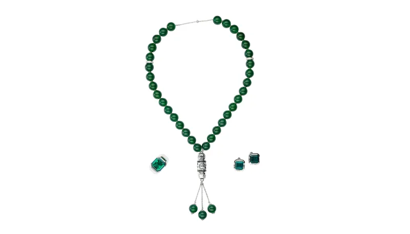 مسبحات  فاخرة الهدية المناسبة للاعياد 