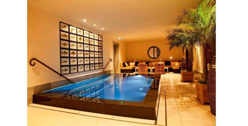 5 منتجعات صحية فاخرة لهذا الصيف