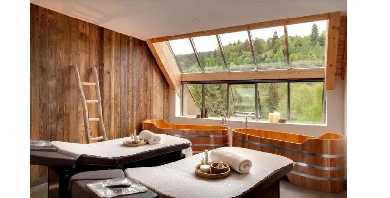 5 منتجعات صحية فاخرة لهذا الصيف