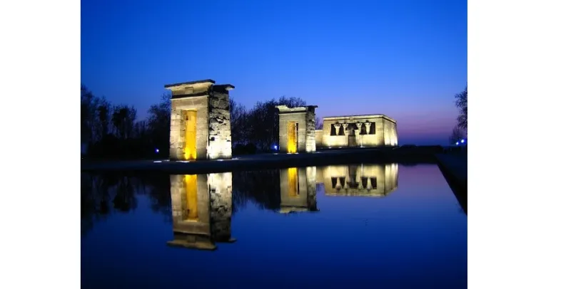 مدريد .. متعة الحواسّ الخمس