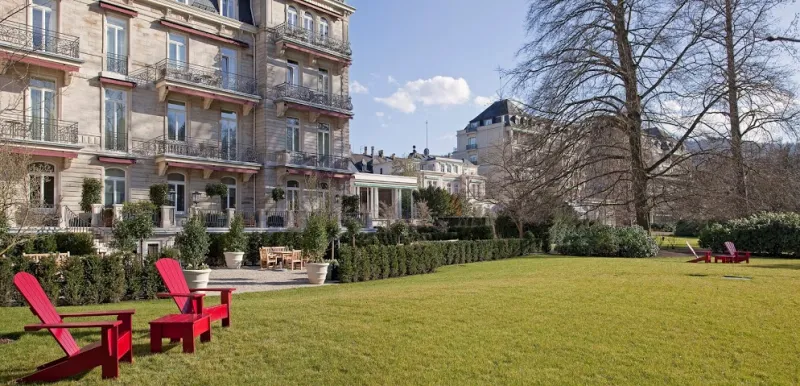 5 منتجعات صحية فاخرة لهذا الصيف