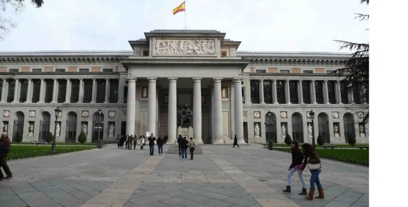 مدريد .. متعة الحواسّ الخمس