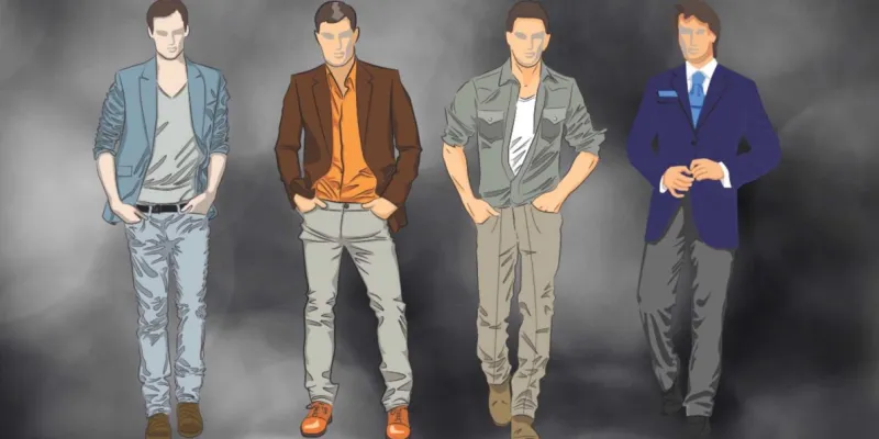 5 أخطاء في أناقة الرجل ترصدها المرأة عن بعد 