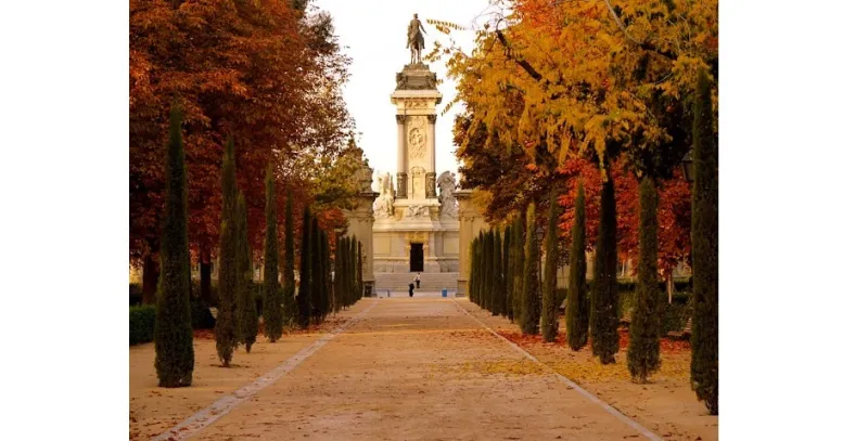 مدريد .. متعة الحواسّ الخمس