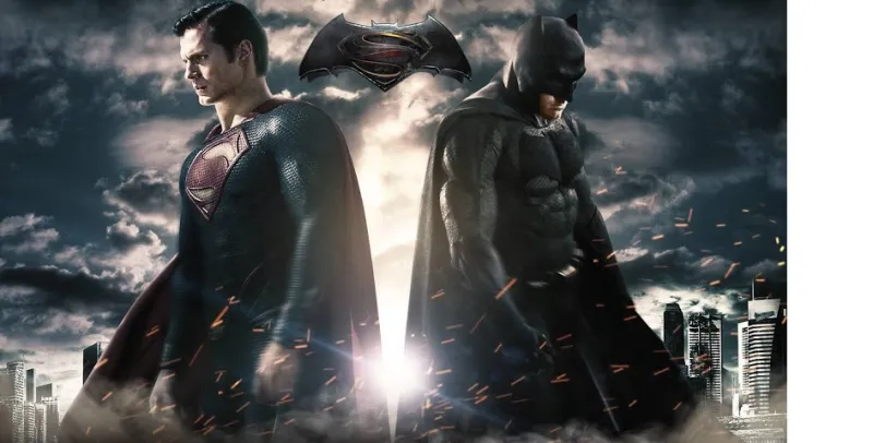 باتمان وسوبرمان ومغامرة الـ  200 مليون دولار
