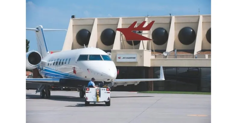 أفضل 5 شركات للطائرات الخاصة في العالم