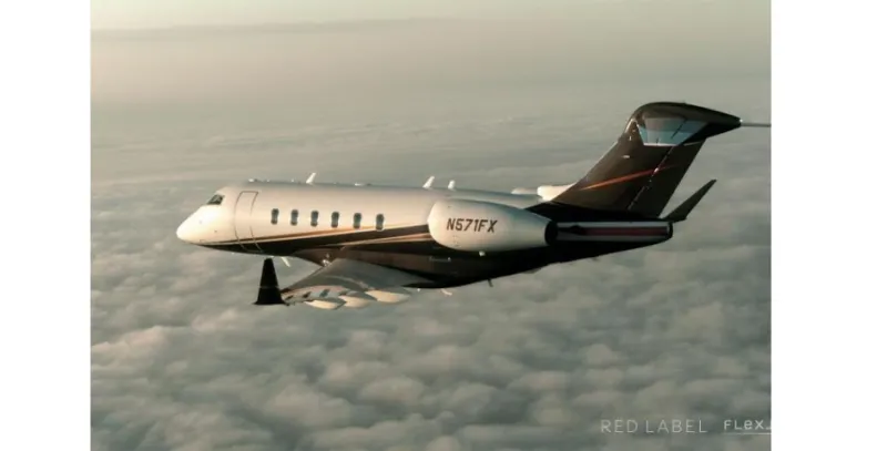 أفضل 5 شركات للطائرات الخاصة في العالم