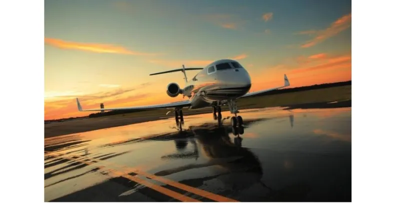 أفضل 5 شركات للطائرات الخاصة في العالم
