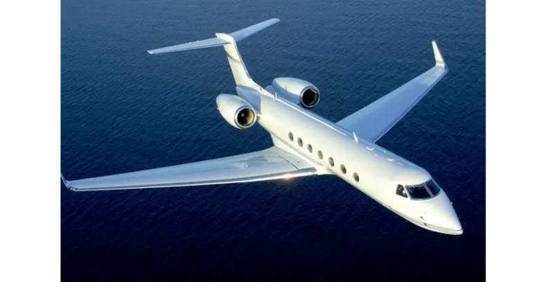 أفضل 5 شركات للطائرات الخاصة في العالم