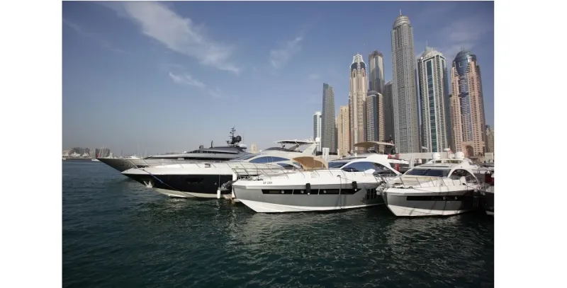 أفخم يخوت العالم ملّاكها من الشرق الأوسط