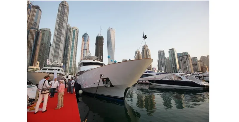 أفخم يخوت العالم ملّاكها من الشرق الأوسط