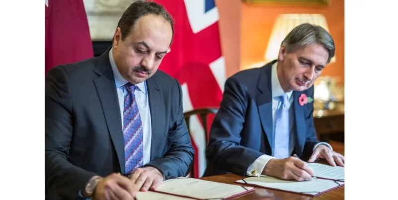 خالد العطية لـ"الرجل" :الدبلوماسية لا تأتي بالفطرة 