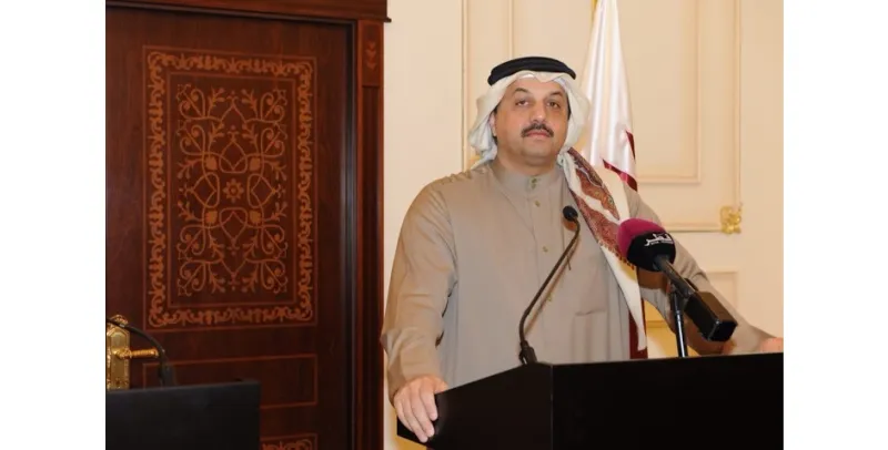 خالد العطية لـ"الرجل" :الدبلوماسية لا تأتي بالفطرة 