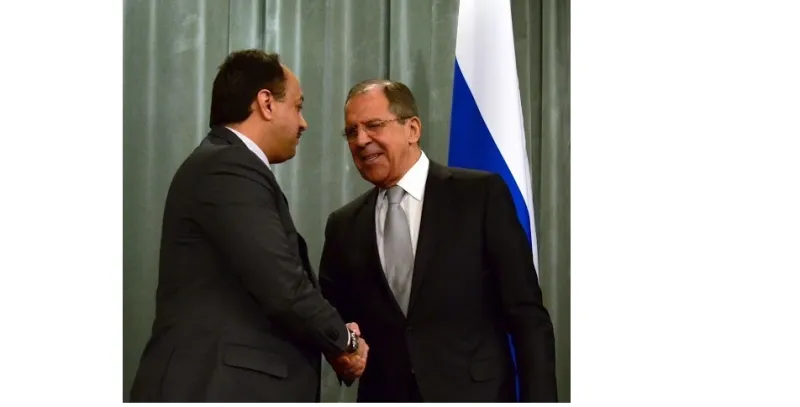 خالد العطية لـ"الرجل" :الدبلوماسية لا تأتي بالفطرة 