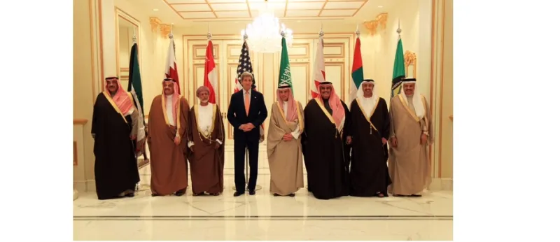 خالد العطية لـ"الرجل" :الدبلوماسية لا تأتي بالفطرة 