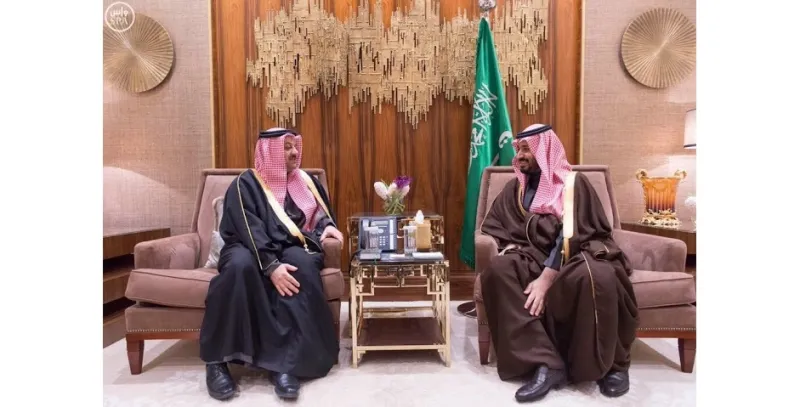 خالد العطية لـ"الرجل" :الدبلوماسية لا تأتي بالفطرة 