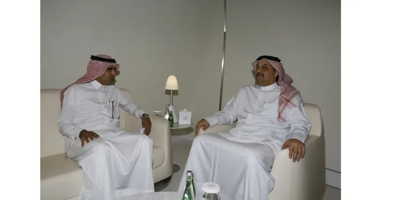 خالد العطية لـ"الرجل" :الدبلوماسية لا تأتي بالفطرة 