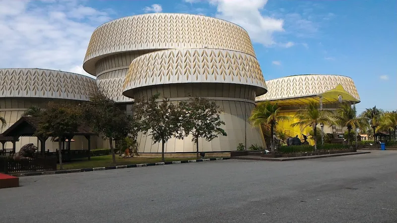 متحف الأرز في ماليزيا اسرار وفنون 