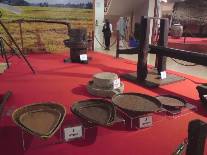 متحف الأرز في ماليزيا اسرار وفنون 