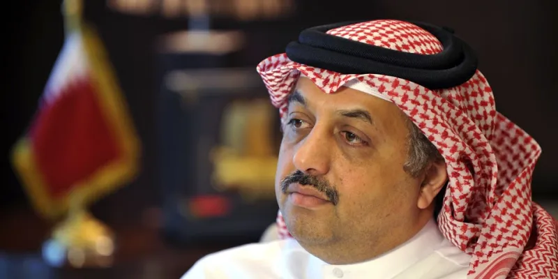 خالد العطية لـ"الرجل" :الدبلوماسية لا تأتي بالفطرة 