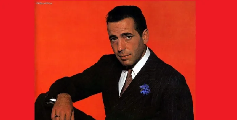  من أهم وجوه الأربعينات والخمسينات..همفري بوغارت 