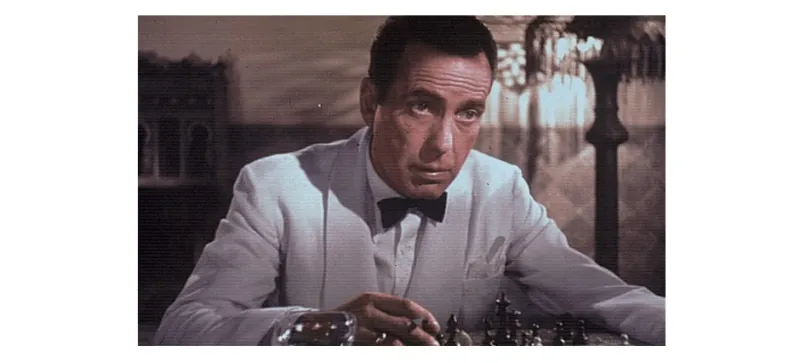  من أهم وجوه الأربعينات والخمسينات..همفري بوغارت 