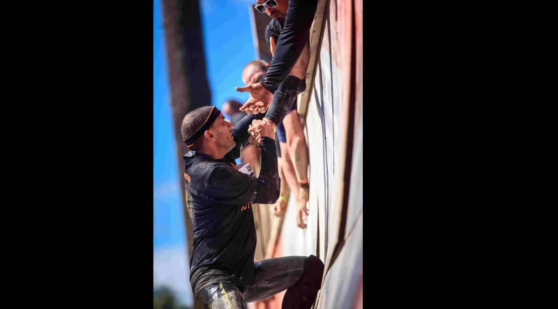 دبي تستضيف تحدي الوحل من دو 