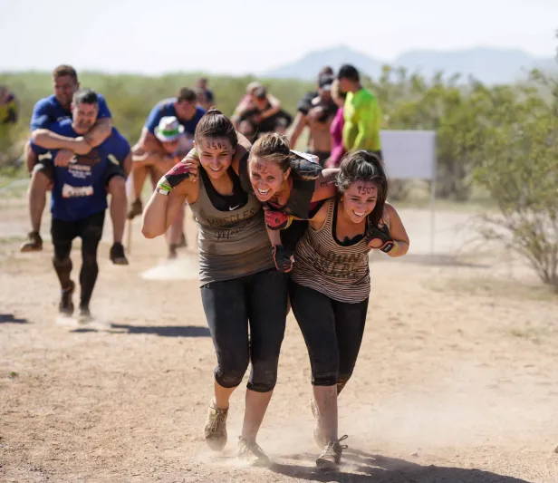 دبي تستضيف تحدي الوحل من دو 