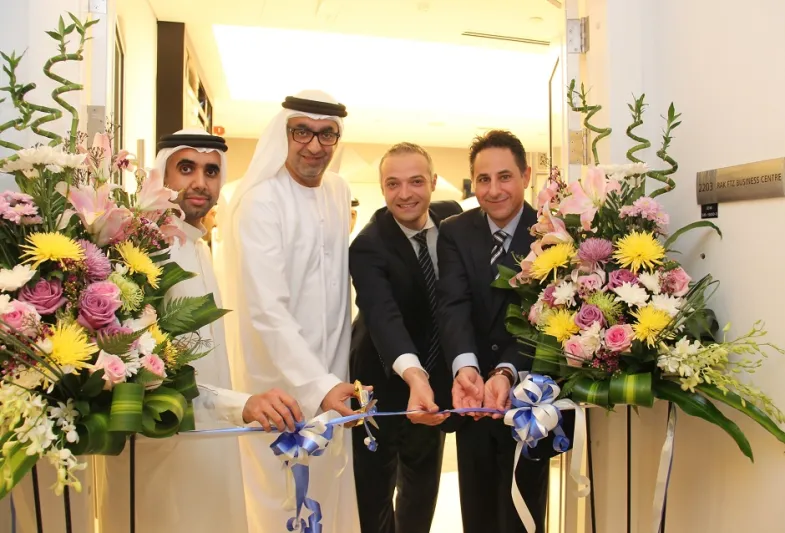 أحمد بن صقر القاسمي: الوقت هو التحدي 