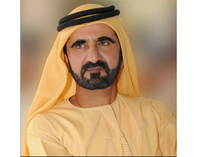 محمد بن راشد الأكثر متابعة على فيسبوك خليجياً 