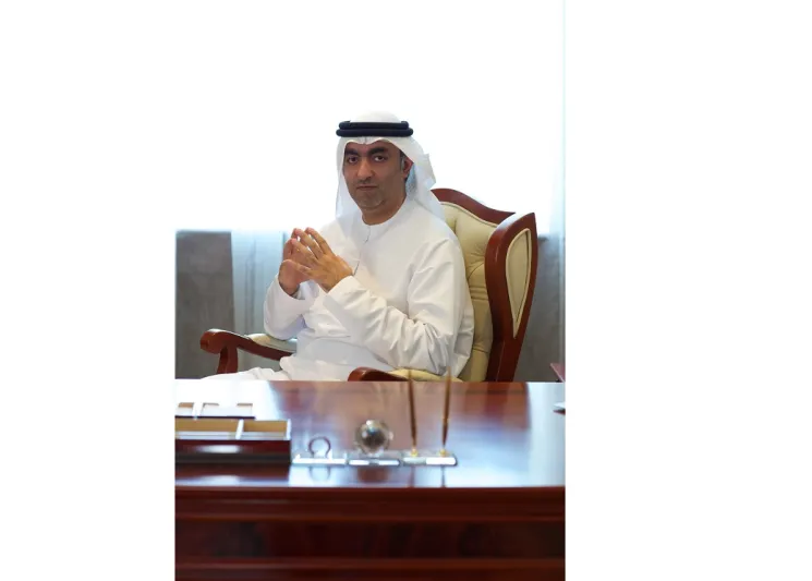 أحمد بن صقر القاسمي: الوقت هو التحدي 