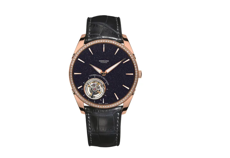 ساعات تجمع بين الجمال والتعقيدات الفنية