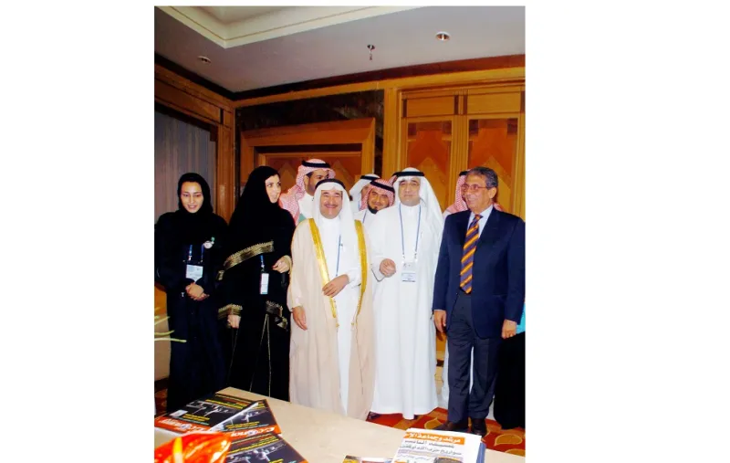 ألفت قباني الفائزة بجائزة مكة الإنسانية..رجلان وراء نجاحي