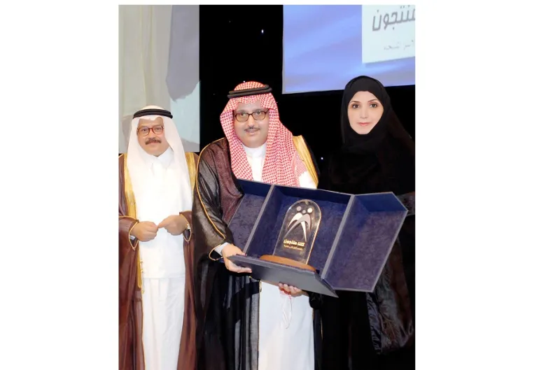 ألفت قباني الفائزة بجائزة مكة الإنسانية..رجلان وراء نجاحي