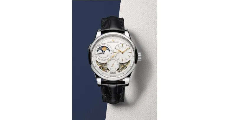 ساعات تجمع بين الجمال والتعقيدات الفنية